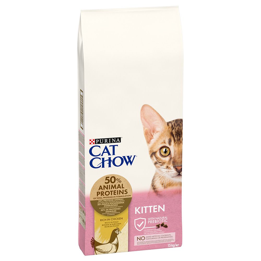 PURINA Cat Chow Kitten 15kg