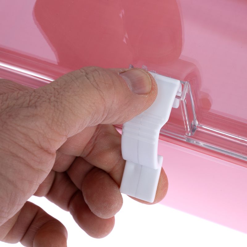 TIAKI Panorama Large Shelter for Small Pets Black