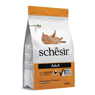 Schesir Adult Maintenance with Chicken 1.5 kg