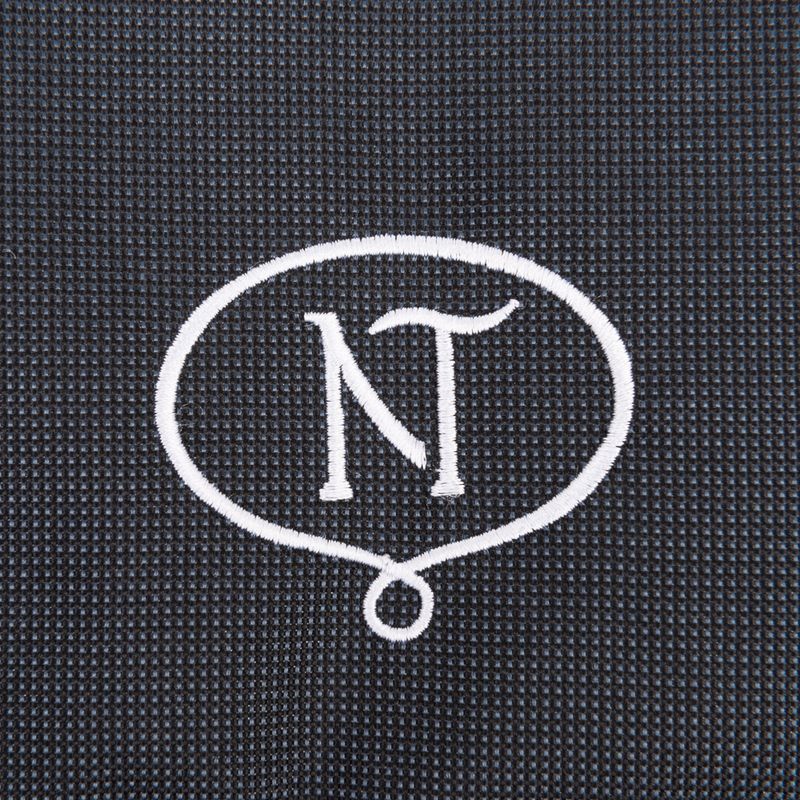 Nomad Tales Ebony Travel Dog Mat 80 x 60 cm (L x W)