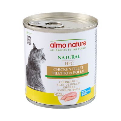 Almo Nature HFC 6 x 280g Tuna & Chicken