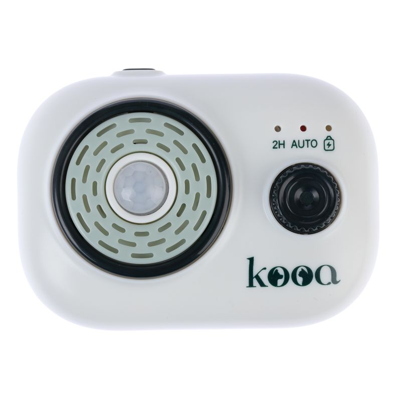 kooa Automatic Airfresh Deodoriser 1 Deodoriser