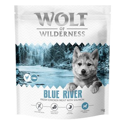 Wolf of Wilderness Junior Grain-Free \