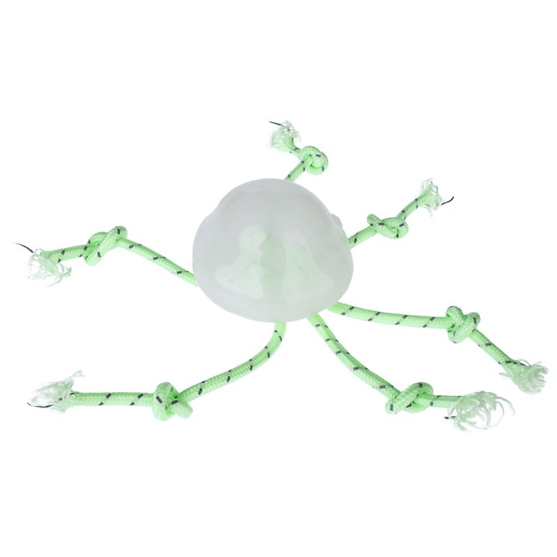 TIAKI Jellyfish Glow in the Dark Dog Toy 1 Toy