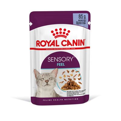 Royal Canin Sensory Feel in Jelly 12 x 85g