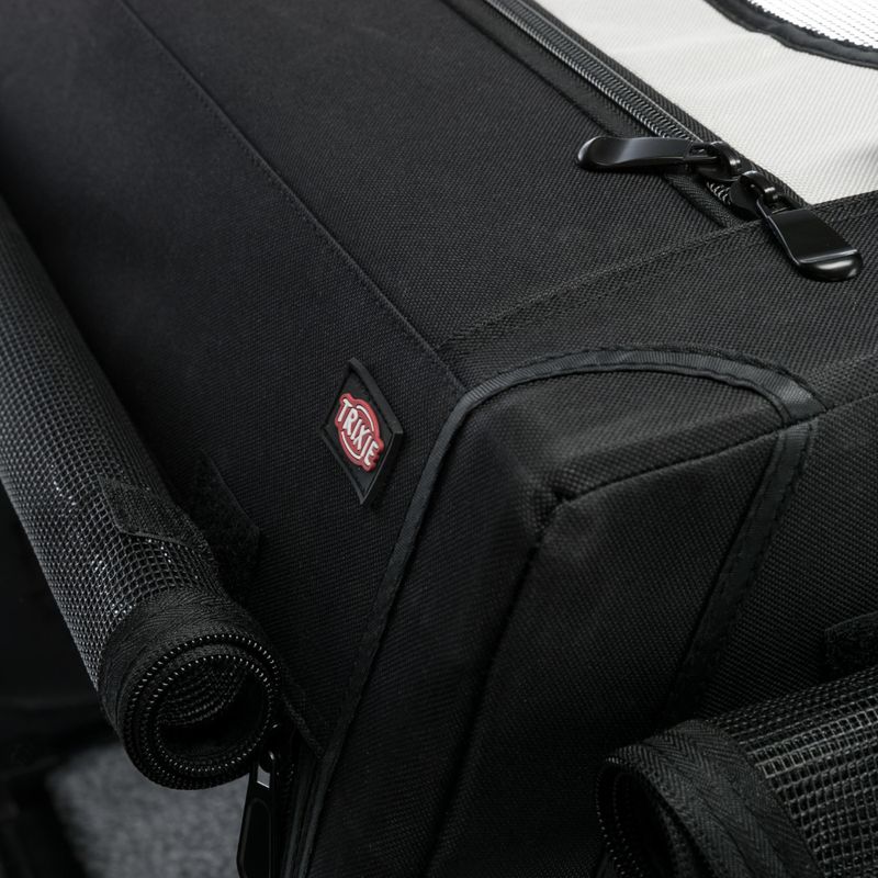 Trixie Vario Mobile Kennel Size 20 (S): 61 x 43 x 46 cm (L x W x H)