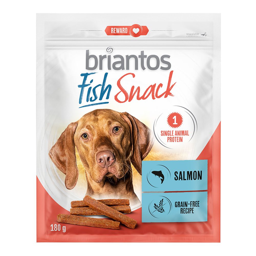 Briantos Fish Snacks Tuna (180g)
