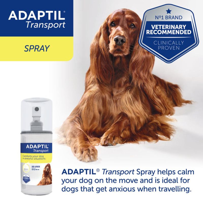 ADAPTIL® Transport Spray 20ml