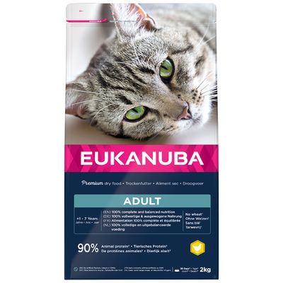 Eukanuba Top Condition 1+ Adult 2kg