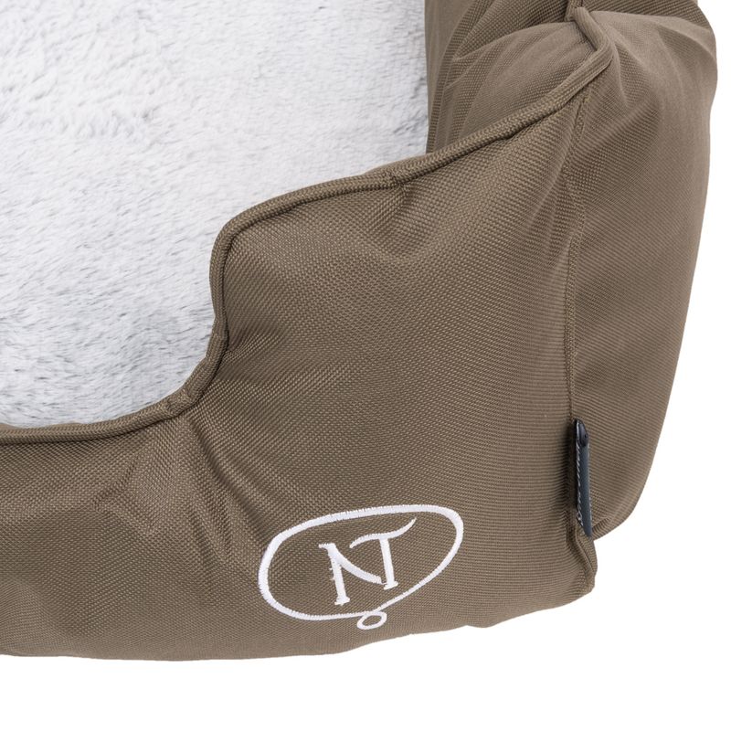 Nomad Tales Spirit Outdoor Dog Bed Pine 79 x 72 x 19 cm (L x W x H)