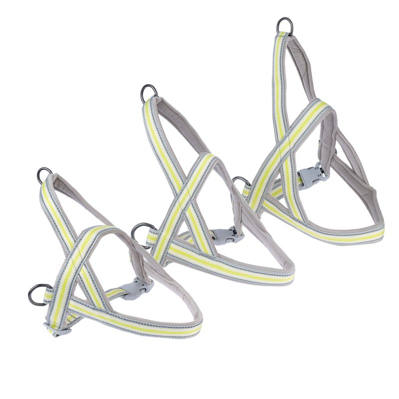 TIAKI No-pull harness S: approx. 55-65 cm chest circumference