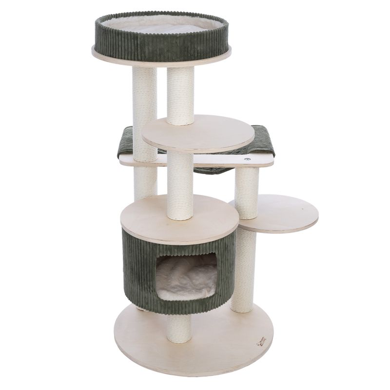 Modern Living Helsinki M Scratching Post Green