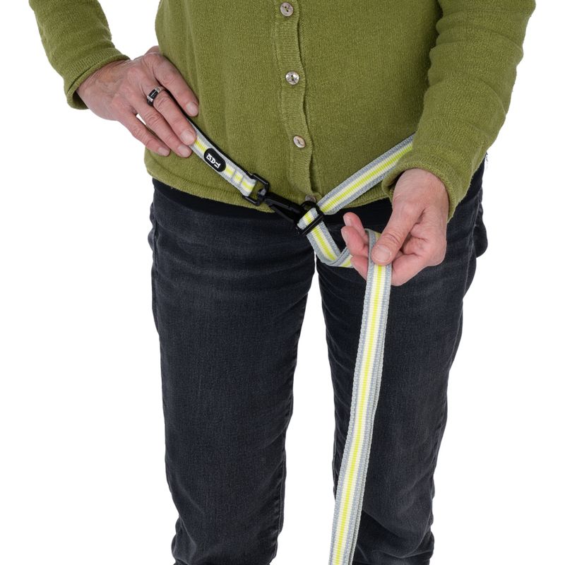 TIAKI Hands Free leash Length: approx. 250 cm