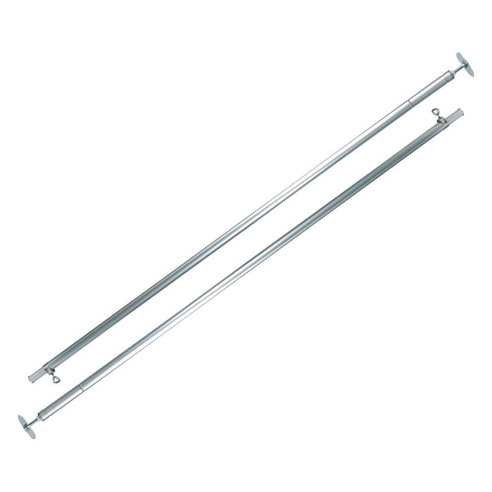 Trixie Pole Set for Net Set-up Set