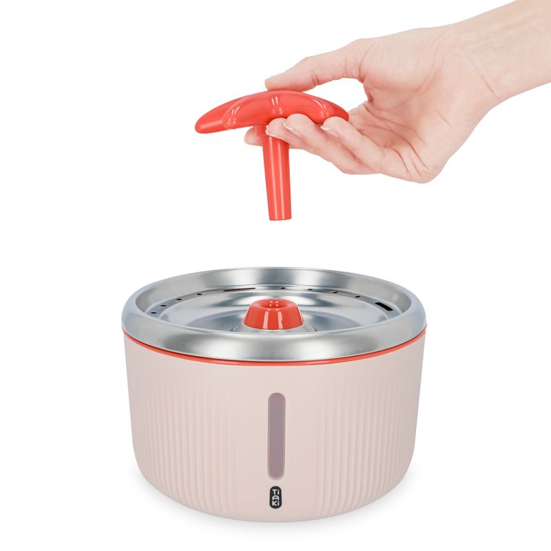 TIAKI Starfish Stainless Steel Drinking Fountain 2 Litres