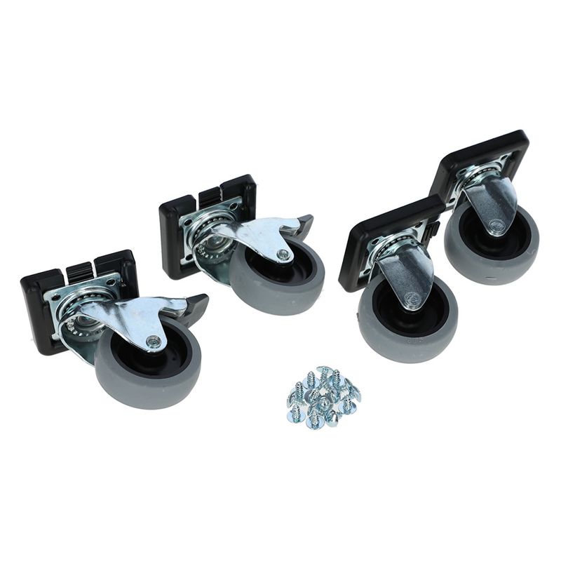 Kerbl IATA Transport Box Size 4: 50 x 70 x 51.5cm (W x D x H)