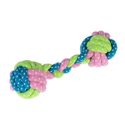 Dog toy Limo bones approx. diameter 6 x L 18 cm