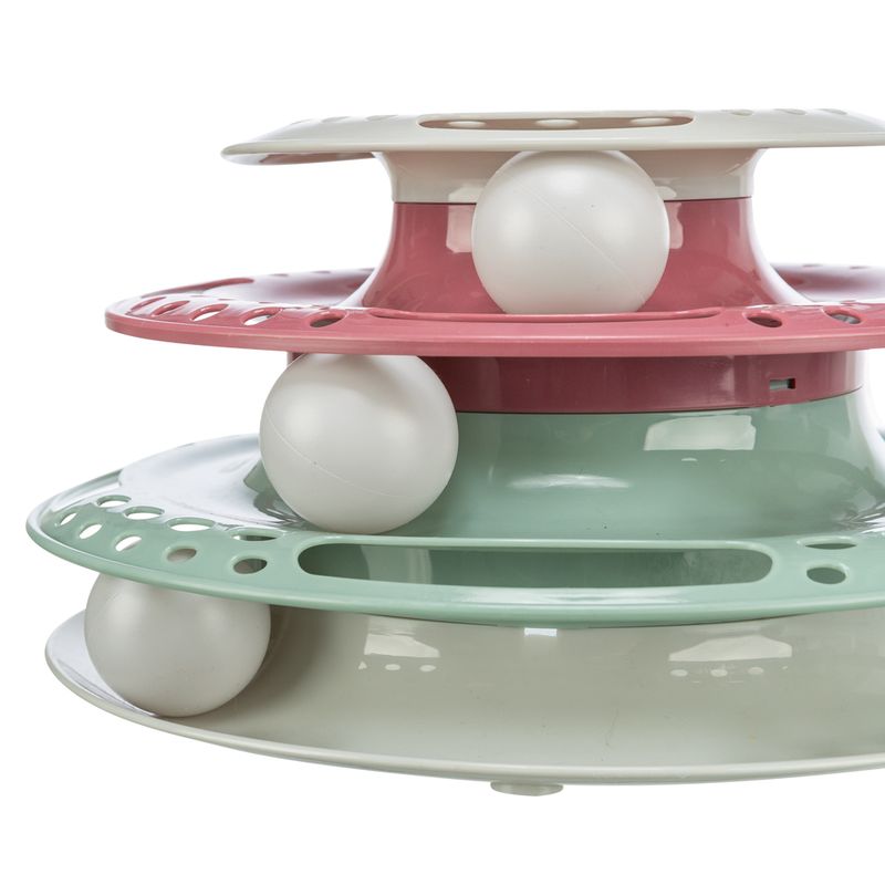 Trixie Plastic Play Tower 1 Toy