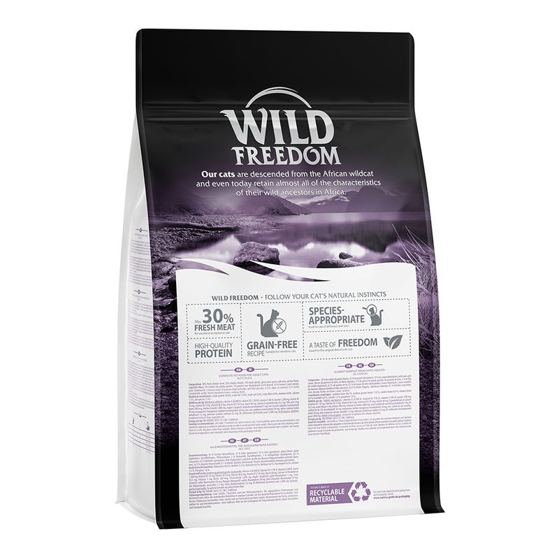 Wild Freedom Adult \