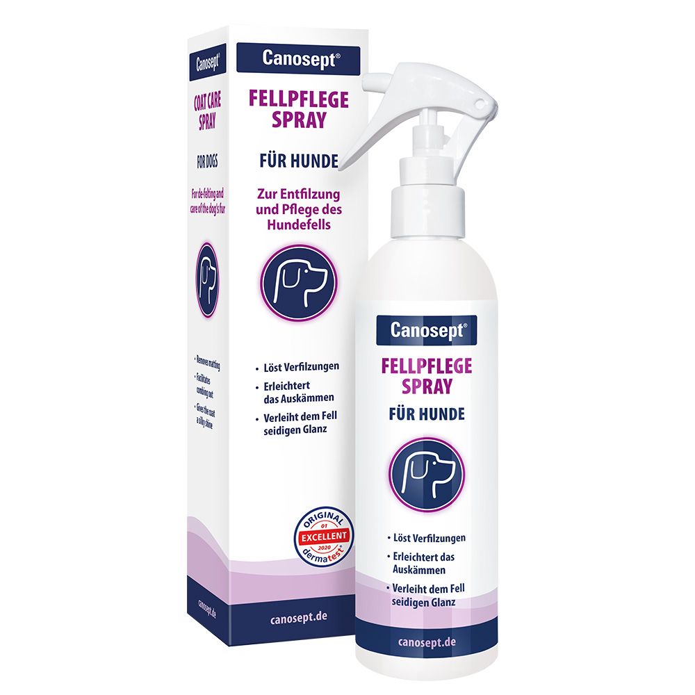 Canosept® Coat Care Spray 250 ml