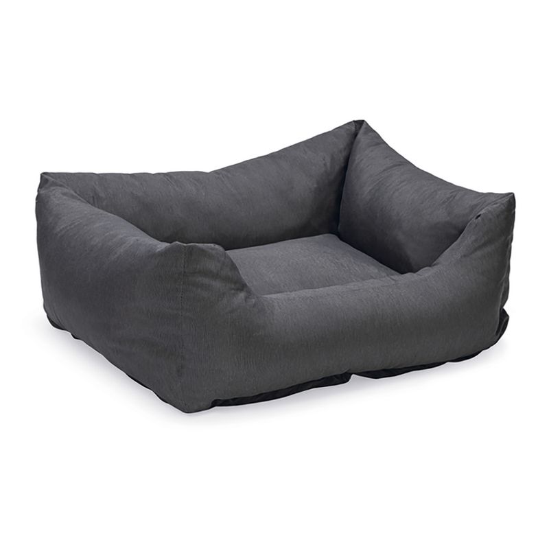 Karlie Charly Lounger Bed 65 x 60 x 20cm (L x W x H)