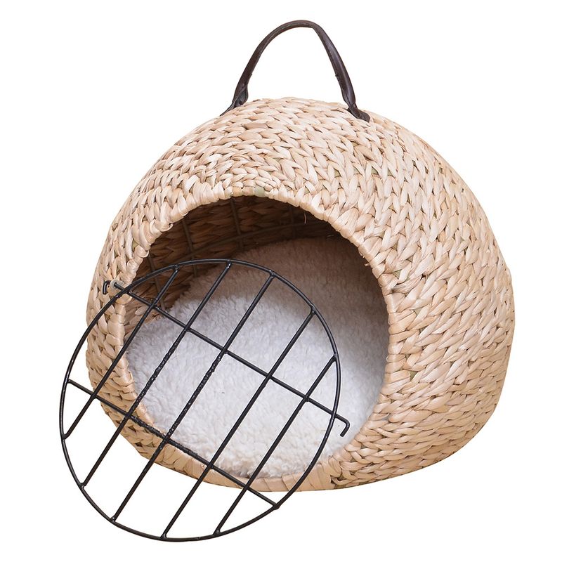 Karlie Salus Travel Basket 40 x 36cm (diameter x H)