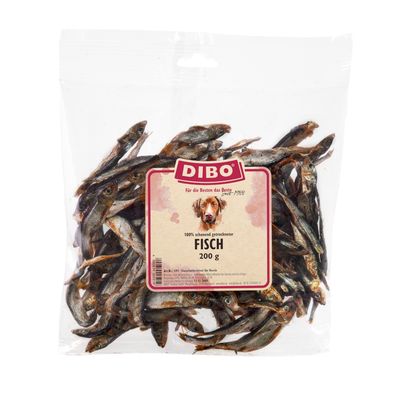 Dibo Dried Fish 200g