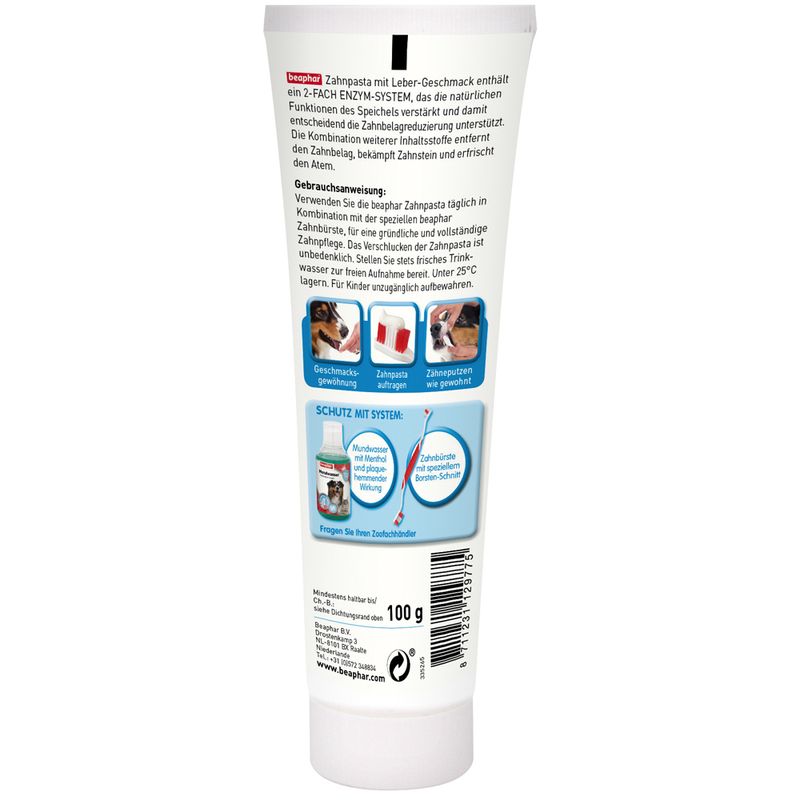 beaphar Toothpaste 100g