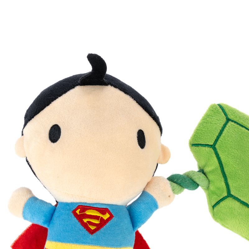 Warner Bros™ DC Superman Rope Dog Toy 22 x 13cm (L x W)