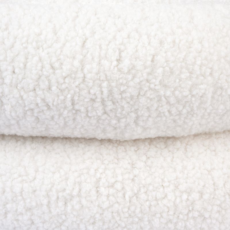 TIAKI Paw Snuggle Bed 62 x 50 x 20cm (L x W x H)