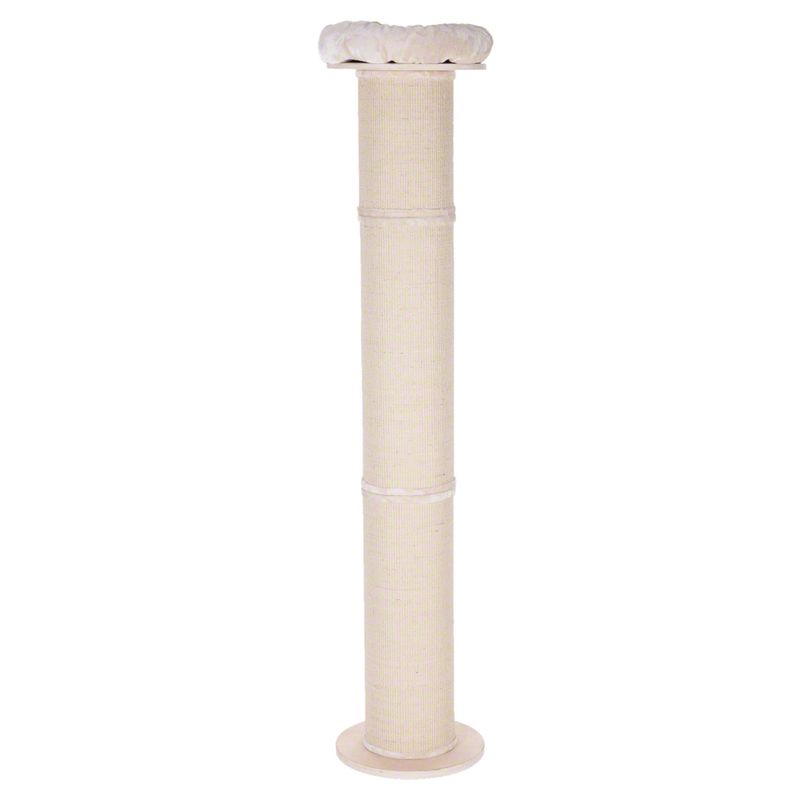 Natural Paradise Scratching Pillar - Jasmine XXL Cream