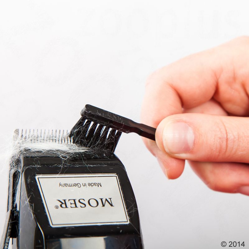 Moser Blade Oil for Electric Clippers 200ml