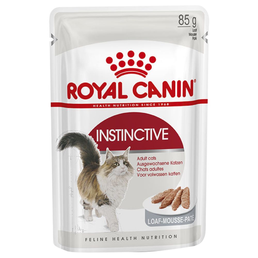 Royal Canin Instinctive Loaf 12 x 85g