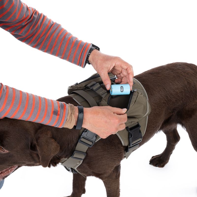 Nomad Tales Tactical dog harness M: approx. 76-91 cm chest circumference