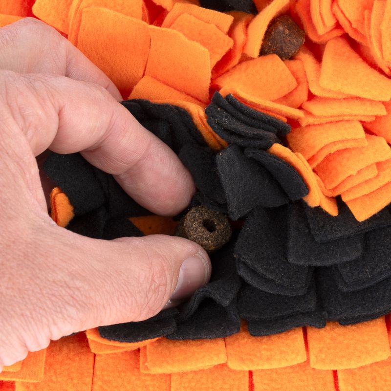 TIAKI Pumpkin Sniffing Mat 40 x 36 x 3cm (L x W x H)