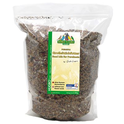 Hugro Parakeet Food 1.3kg