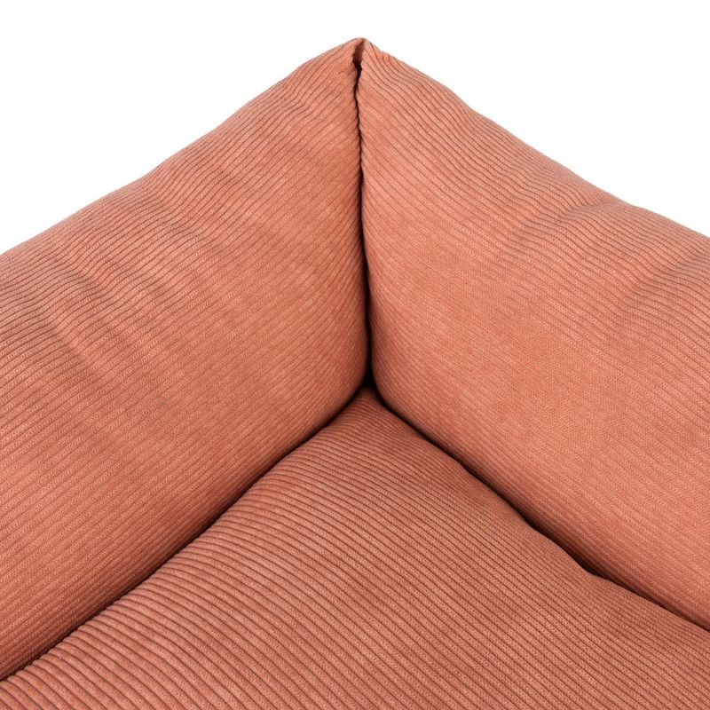 Modern Living Gaffney Cuddly Bed 60 x 60 x 22 cm (L x W x H)