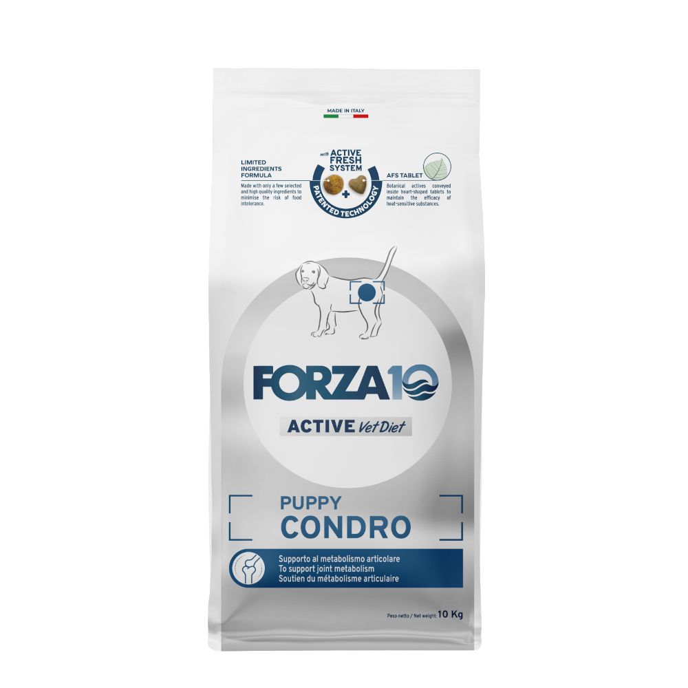 Forza 10 Active Line - Puppy Condro 10 kg