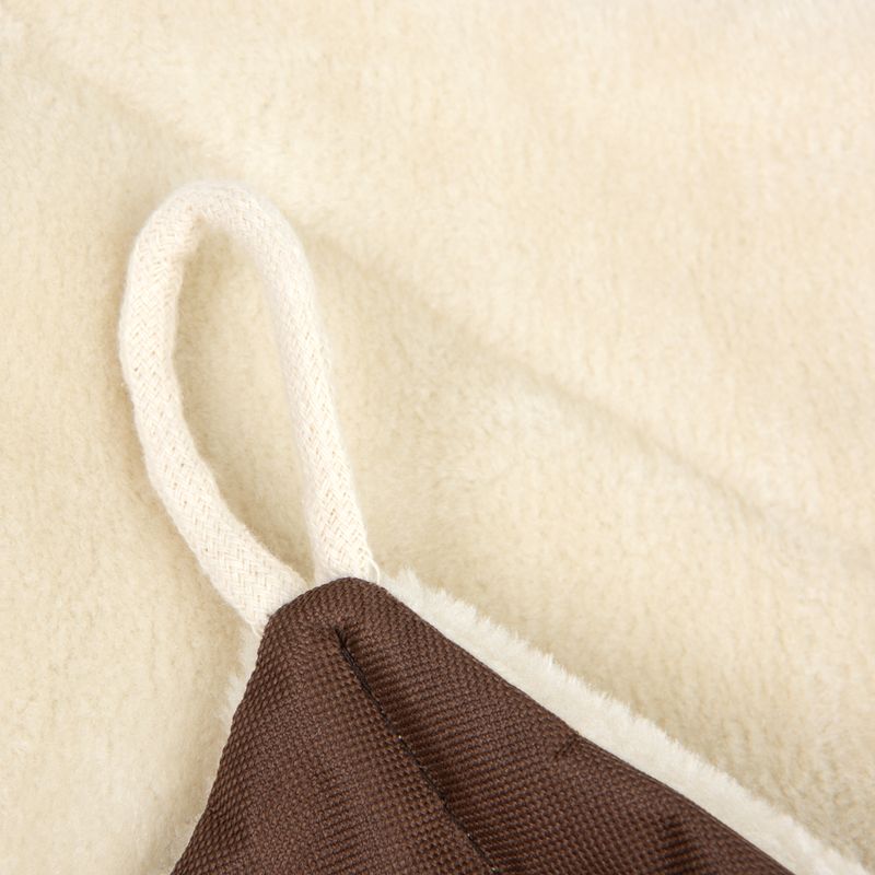 Natural Paradise Hammock - Iris Medium: 44 x 44 x 34.2 cm (L x W x H)