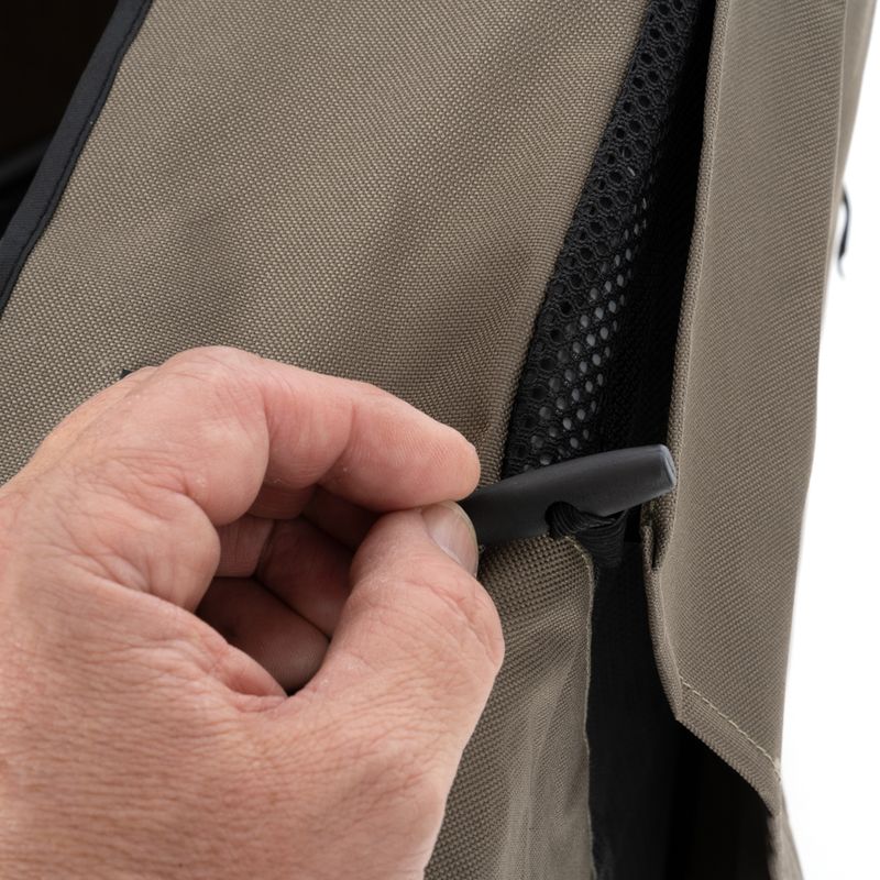 Nomad Tales Spirit Portable Doghouse 64 x 89 x 85 cm (L x W x H)