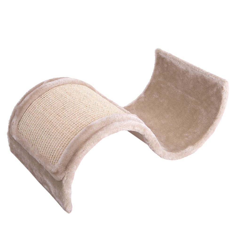 Wave Scratching Mat 50 x 29 x 17 cm (L x W x H)