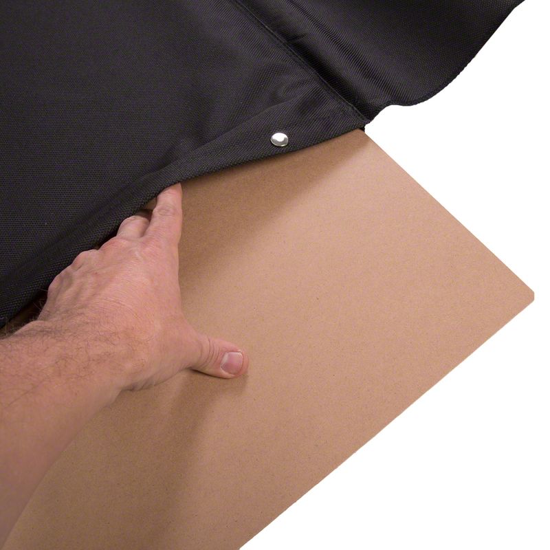 Kleinmetall Bridge Dog Car Seat Cover 167 x 138cm (L x W)