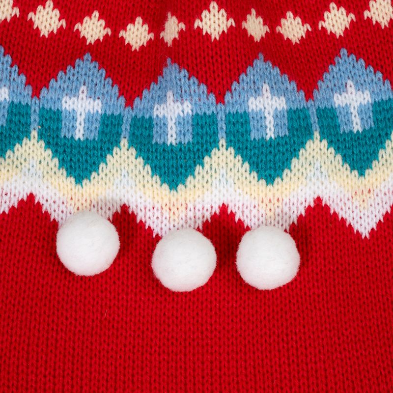 TIAKI Winter Dog Jumper Size M: approx. 30.5cm Back Length