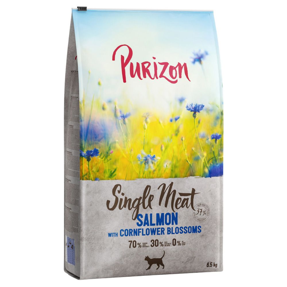 Purizon Single Meat Economy Pack Chicken with Camomile Blossoms (2 x 6.5kg)