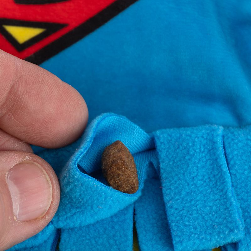 DC Superman Sniffer Mat approx. 50 x 35 cm (W x H)