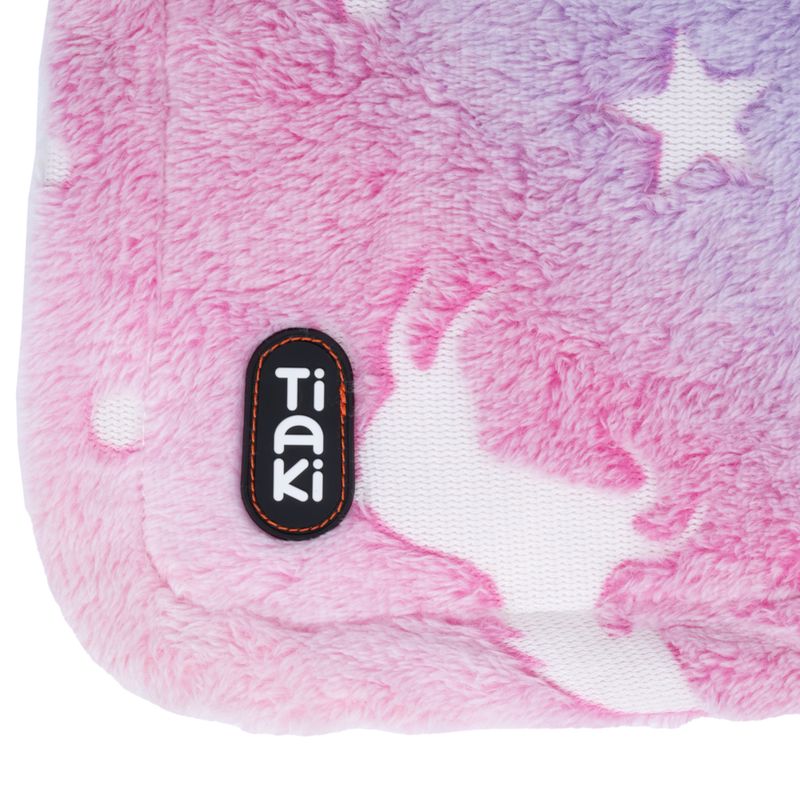 TIAKI Glowing Unicorns Cosy Blanket 100 x 70 cm (L x W)