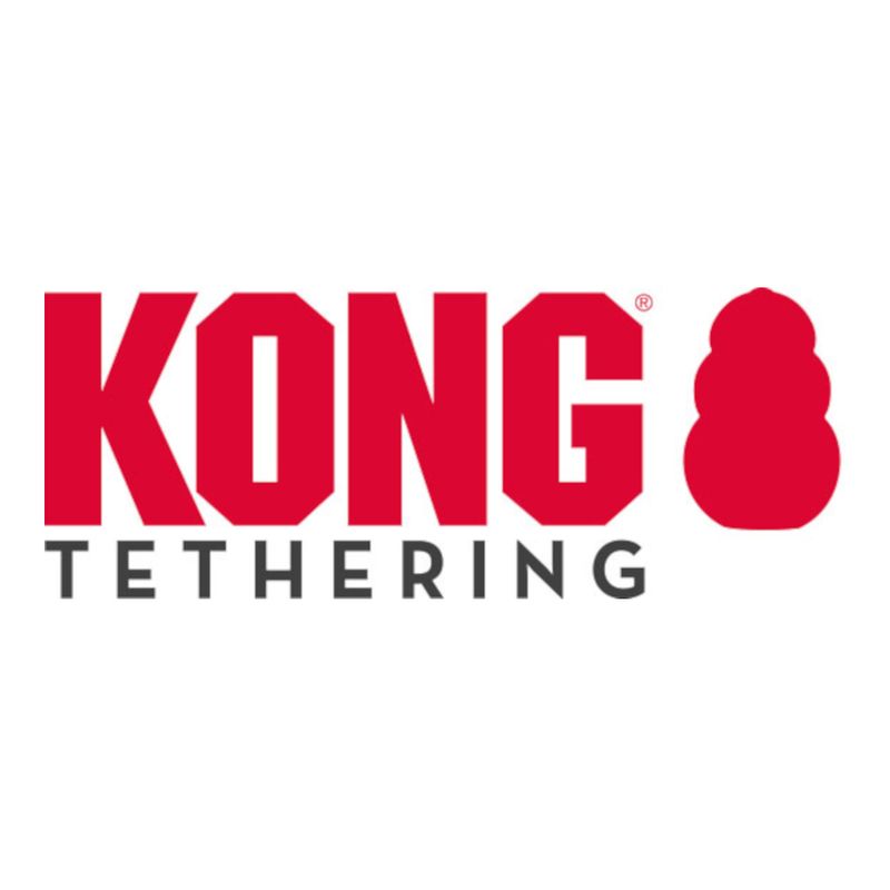 KONG Adjustable Rope Line Black