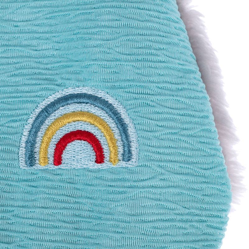 TIAKI Junior Hippo Dog Toy 1 Toy