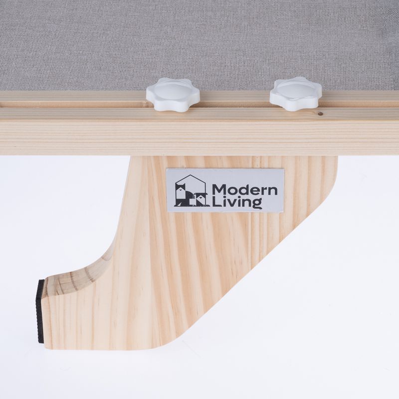 Modern Living Visby Cat Hammock 60 x 38 x 17 cm (L x W x H)