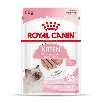 Royal Canin Kitten in Loaf 12 x 85g